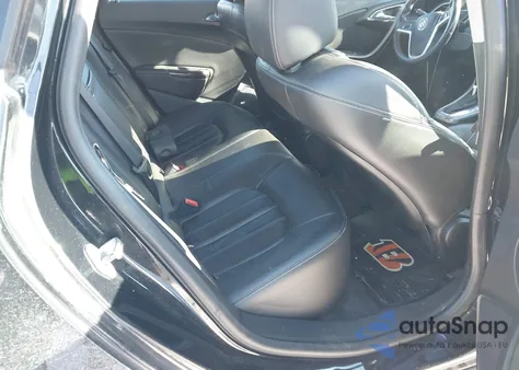 2013 Buick Verano Leather Group z USA, uszkodzony, nr VIN 1G4PS5SK5D4205375